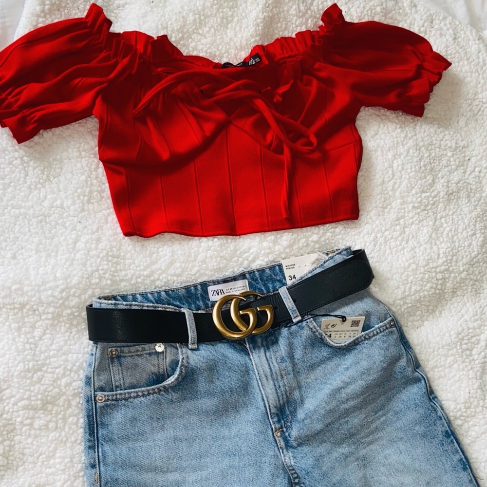 Crop top